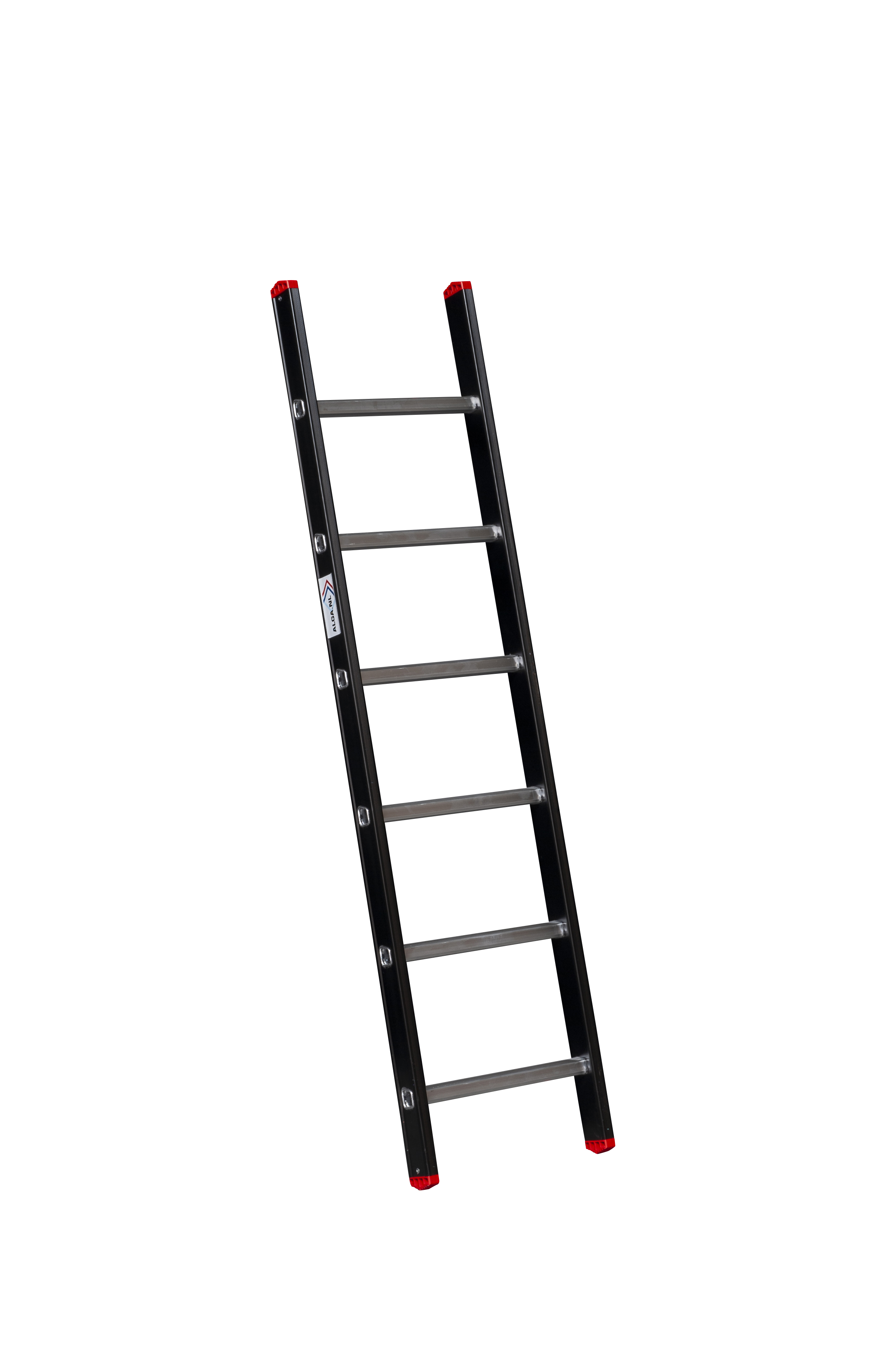 Plasticiteit een troosten ALPINE Enkele ladder met ladderhaken 1x6 - Enkele ladders - Proklim